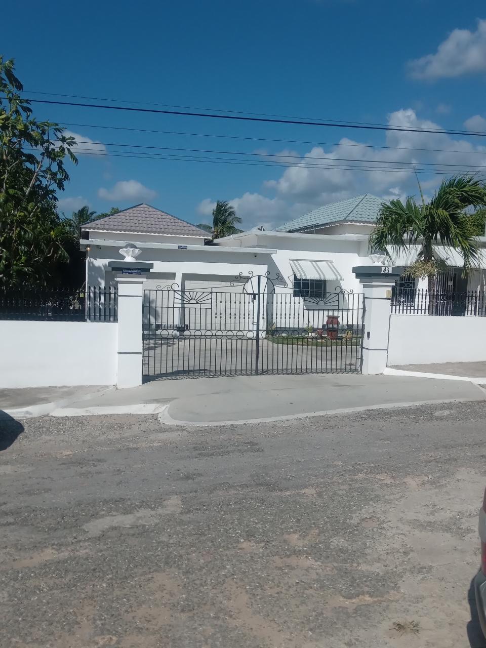 House for Sale   Spanish Town