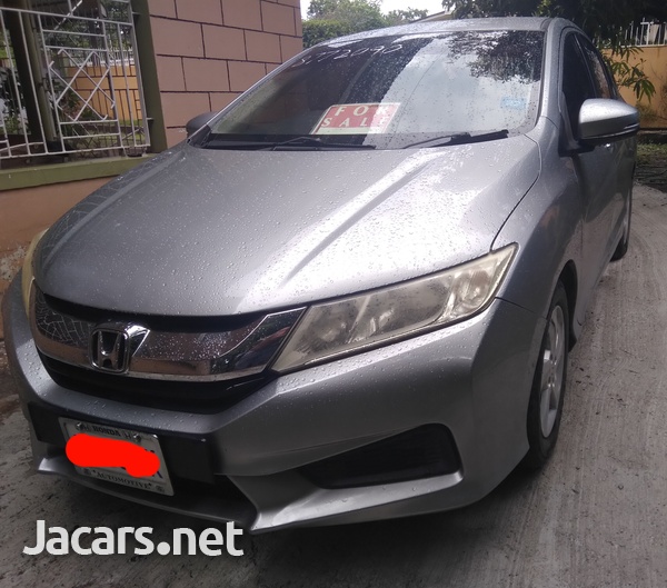Honda City 1,5L 2017