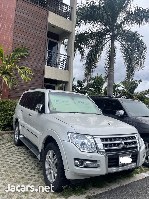 Mitsubishi Pajero 3,0L 2019