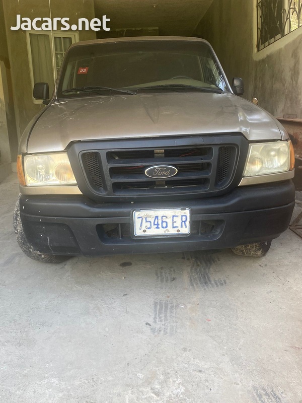 Ford Ranger 3,0L 2004