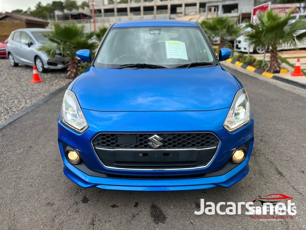 Suzuki Swift RS 1,2L 2019