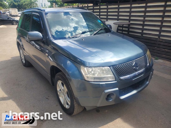 Suzuki Grand Vitara 2,7L 2008