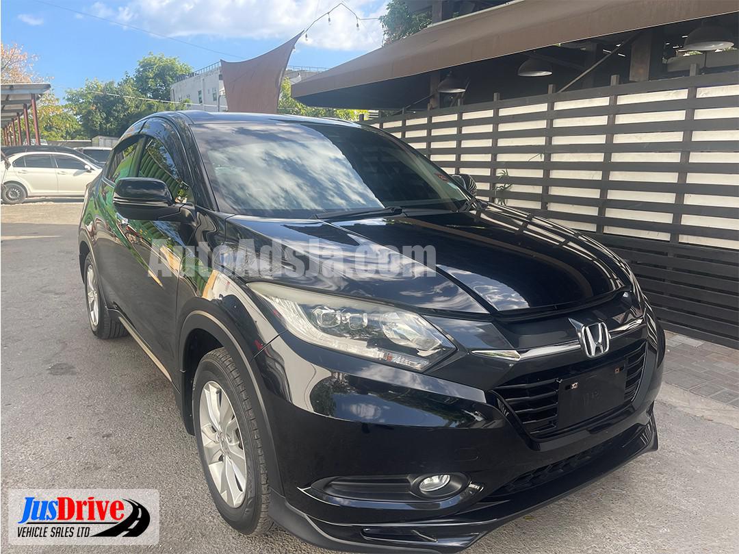 2015 Honda VEZEL