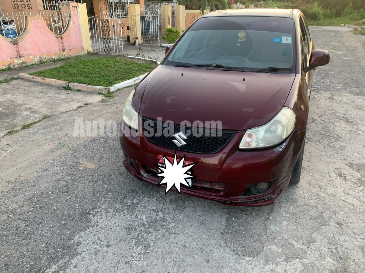 2009 Suzuki SX4
