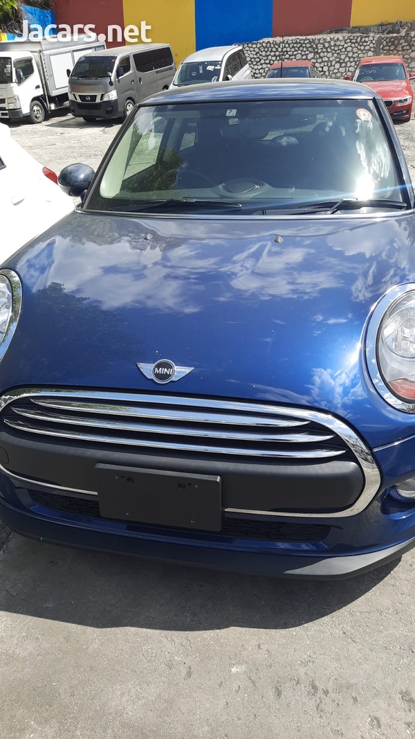 Mini Cooper 1,5L 2015