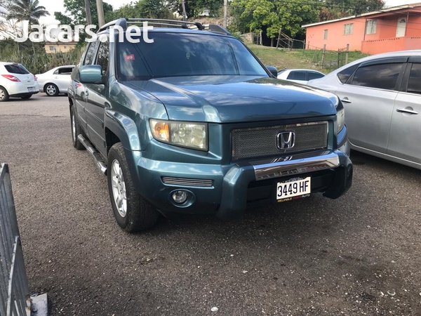 Honda Ridgeline 3,5L 2007