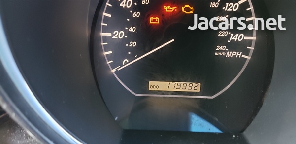 Lexus RX 2,9L 2005