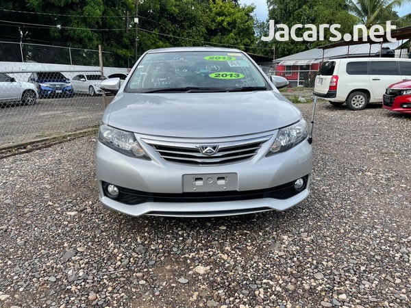 Toyota Allion 1,8L 2013