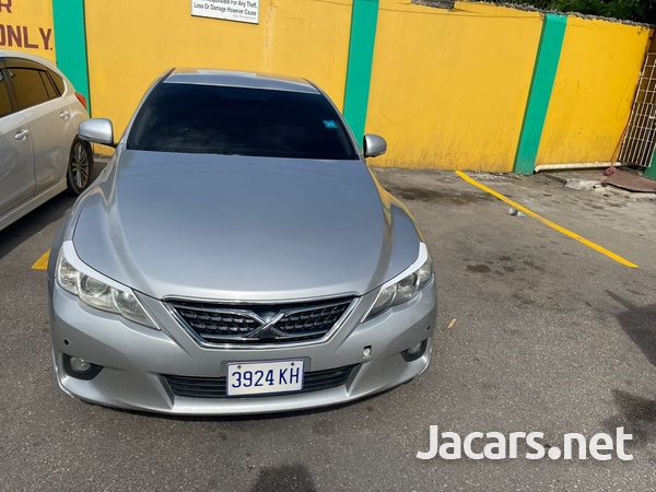 Toyota Mark X 2,5L 2011