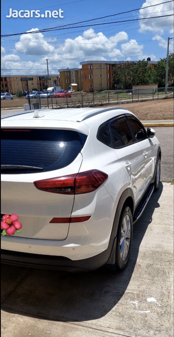 Hyundai Tucson 1,8L 2020
