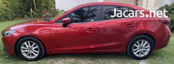 Mazda 3 1,4L 2014