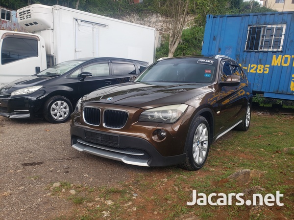BMW X1 1,8L 2011