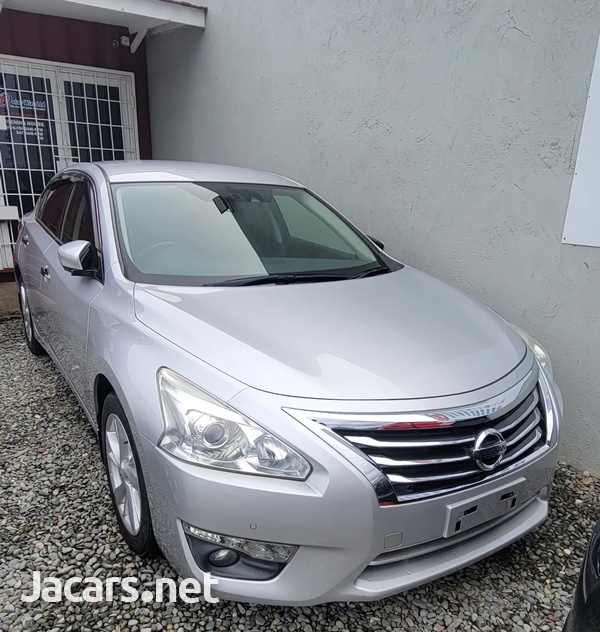 Nissan Teana 2,5L 2016