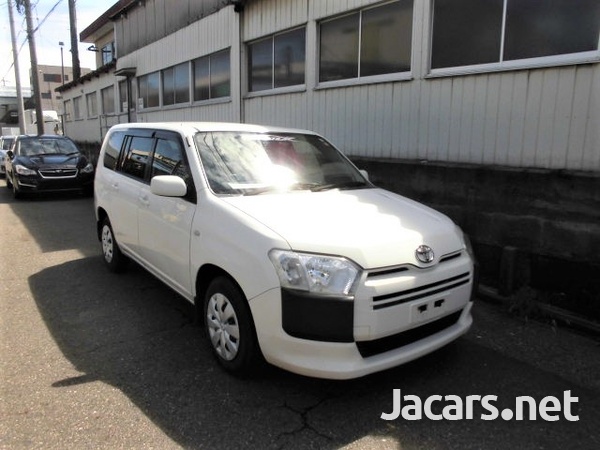 Toyota Probox 1,5L 2017