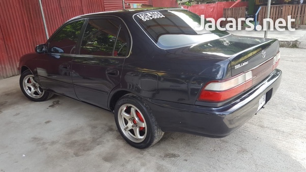 Toyota Corolla 1,5L 1992