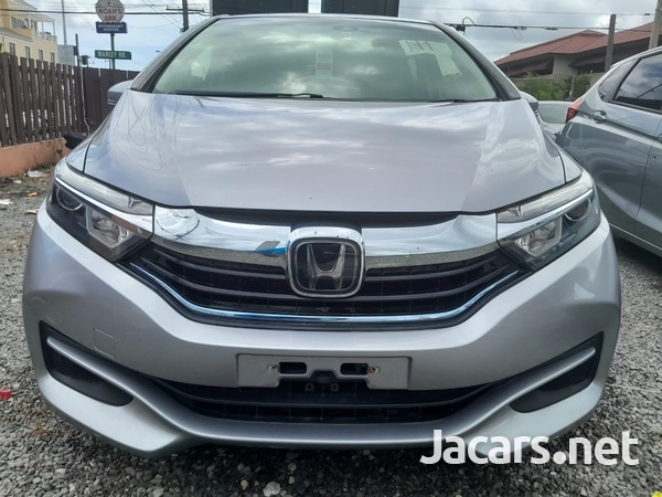 Honda Shuttle 1,5L 2018