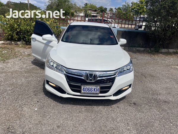 Honda Accord 2,0L 2013