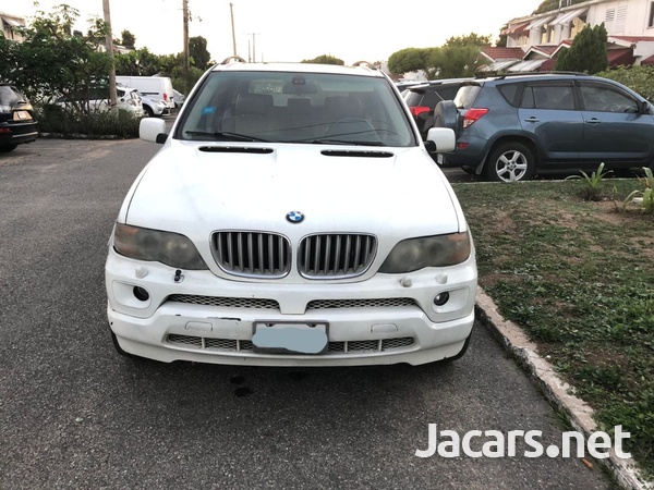 BMW X5 3,0L 2006