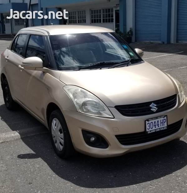 Suzuki Swift Dzire 1,2L 2015