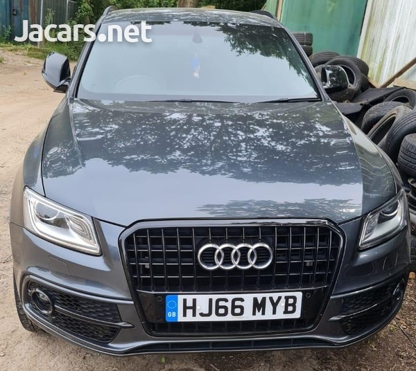 Audi Q5 3,0L 2016