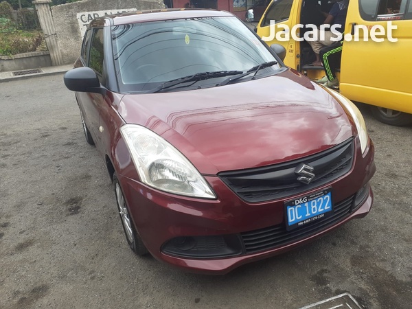 Suzuki DZire 1,3L 2017