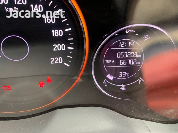 Honda HR-V 1,5L 2018