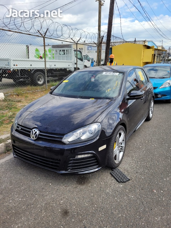 Volkswagen Golf 2,0L 2013