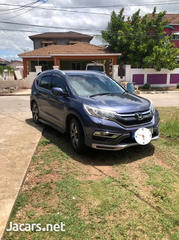 Honda CR-V 2,0L 2014