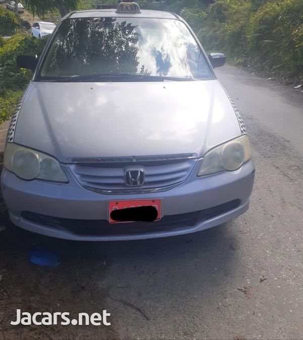 Honda Odyssey 2,0L 2002