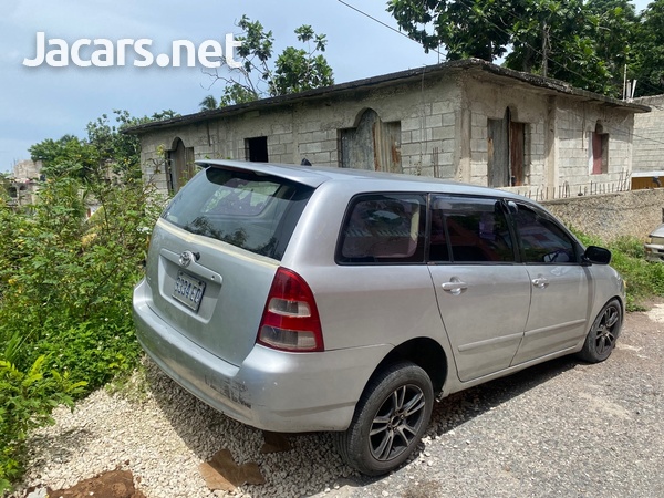 Toyota Fielder 1,5L 2002