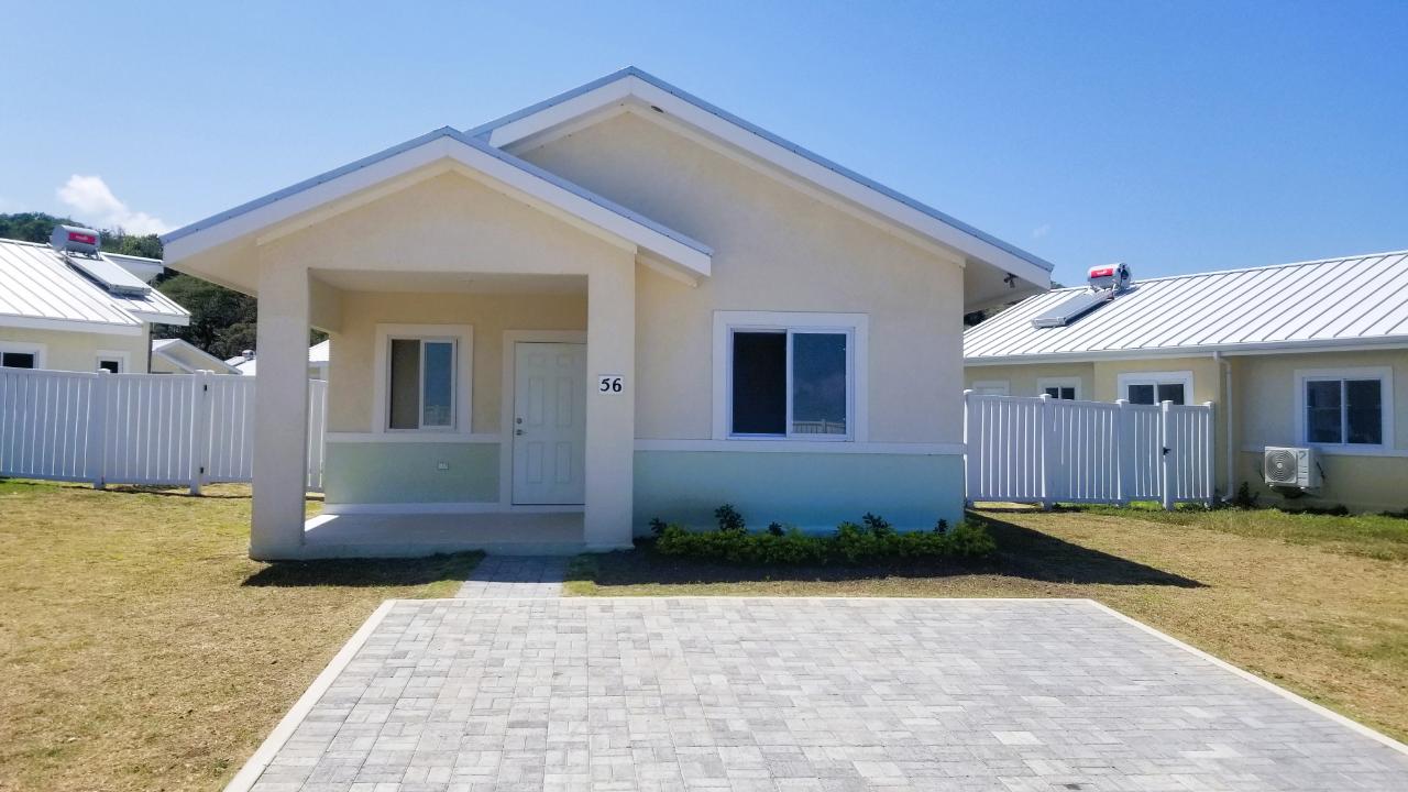 House for Rent   Lucea
