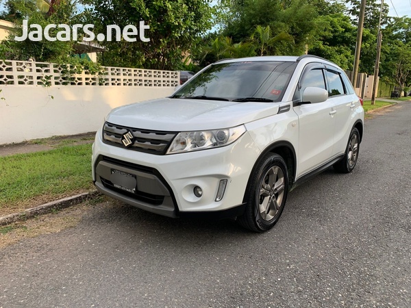 Suzuki Vitara 1,5L 2019