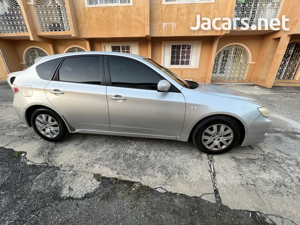 Subaru Impreza 1,5L 2009
