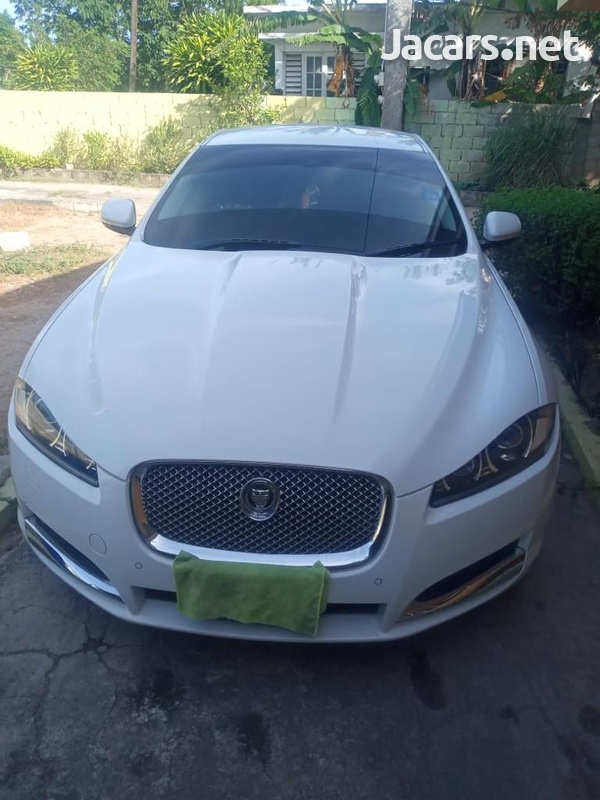 Jaguar XF 2,5L 2013
