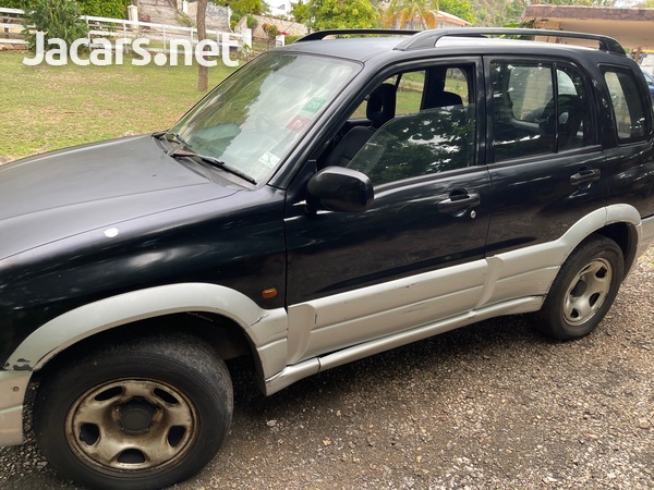 Suzuki Grand Vitara 2,0L 2003