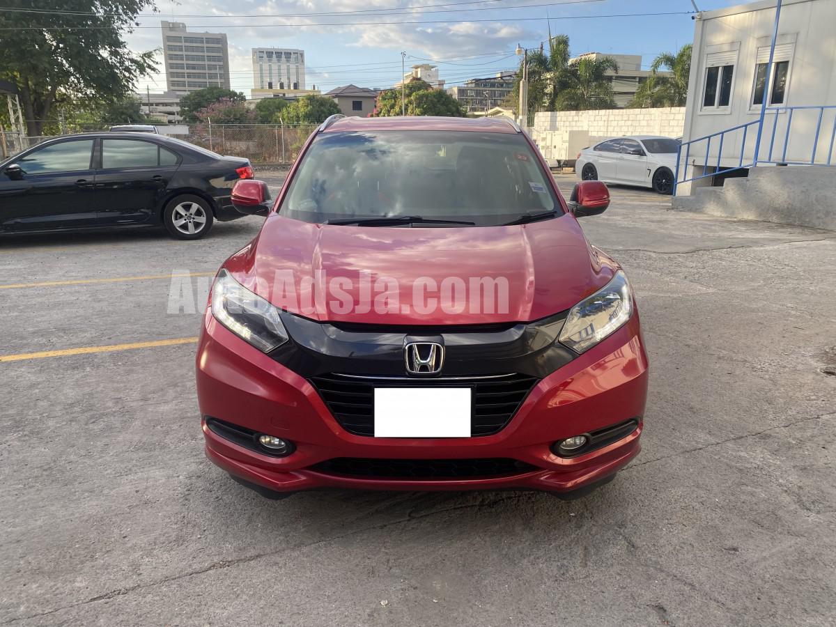 2016 Honda HRV