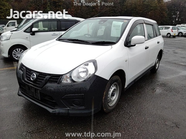 Nissan NV150 1,5L 2017