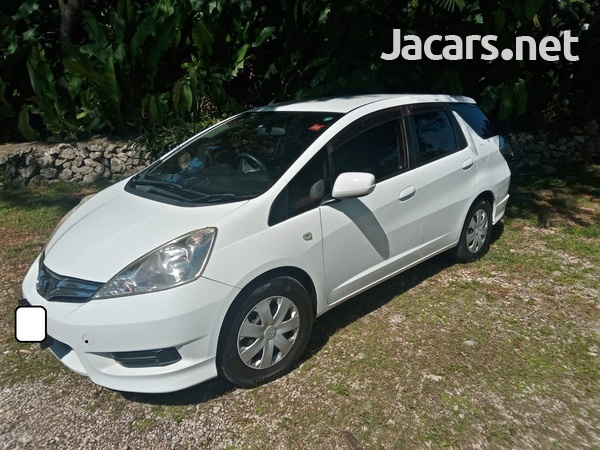 Honda Fit Shuttle 1,5L 2014