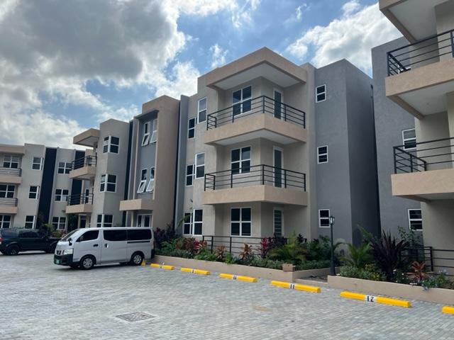 Apartment for Rent   Kingston 8