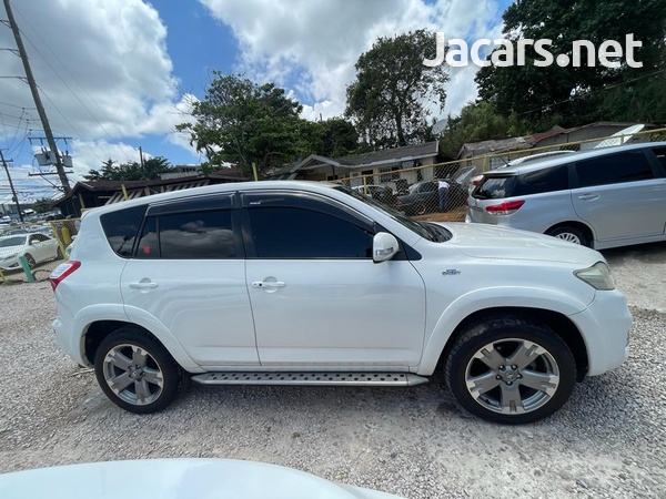 Toyota RAV4 2,0L 2011