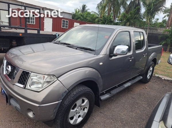 Nissan Navara 2,5L 2013