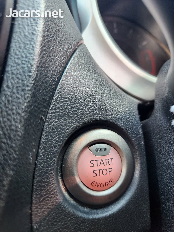 Nissan Juke 1,6L 2016
