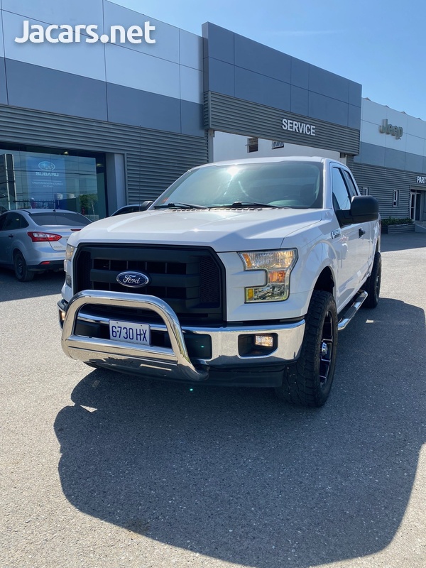 Ford F-150 0,5L 2017