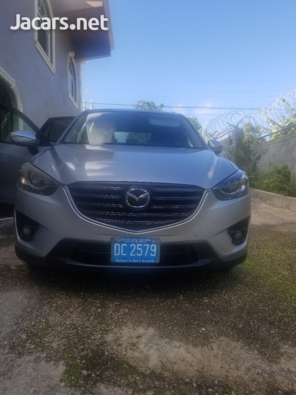 Mazda CX-5 2,2L 2015