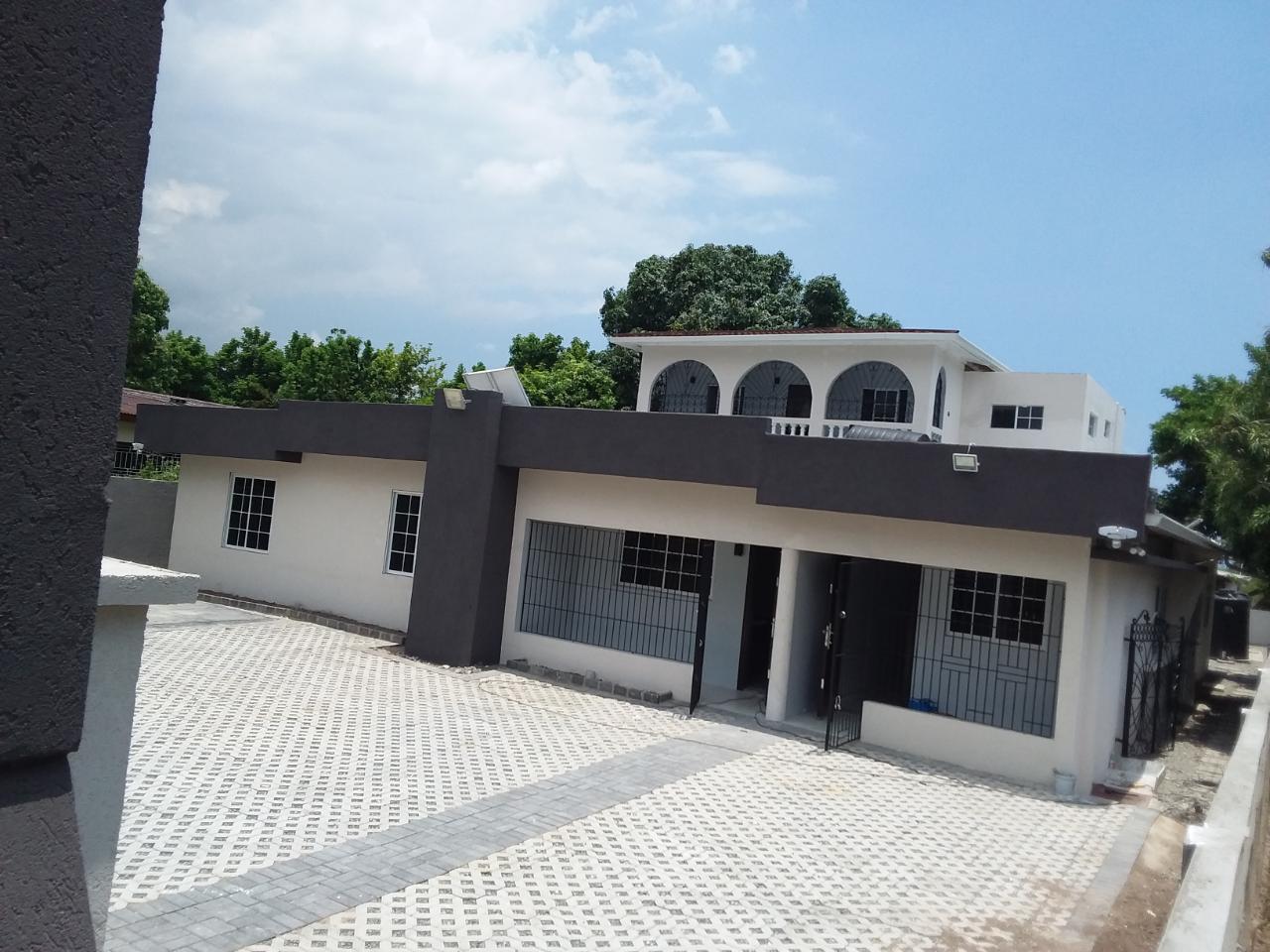 Apartment for Rent   Kingston 20