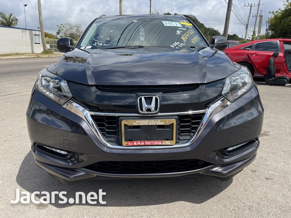 Honda Vezel 1,5L 2016