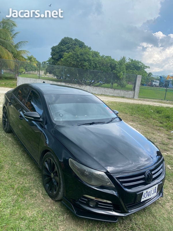Volkswagen CC 2,5L 2010