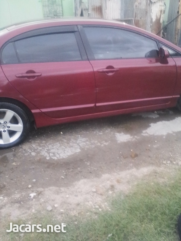 Honda Civic 1,5L 2011