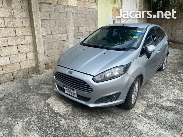 Ford Fiesta 1,5L 2014