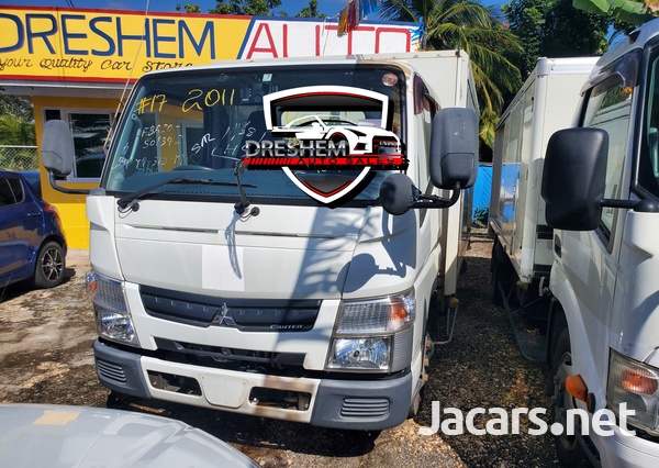 Mitsubishi Canter 3,0L 2011